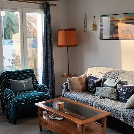 Le Saule - Ile D'oleron Ferienhaus