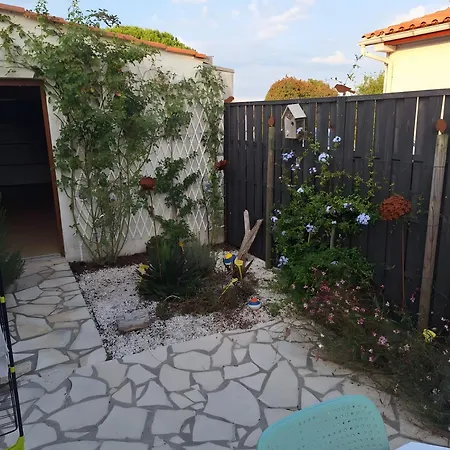 Ferienhaus Le Saule - Ile D'oleron