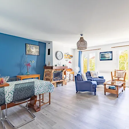 Holiday home Le Saule - Ile D'oleron Saint-Pierre-d'Oleron