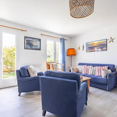 Holiday home Le Saule - Ile D'oleron