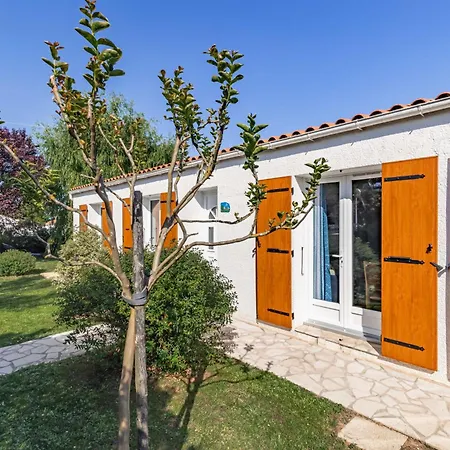 Le Saule - Ile D'oleron Holiday home