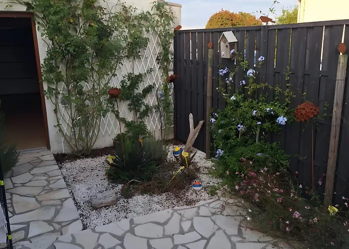 Ferienhaus Le Saule - Ile D'oleron