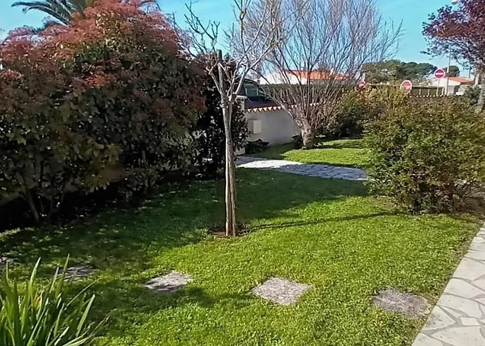 Ferienhaus Le Saule - Ile D'oleron Saint-Pierre-d'Oleron