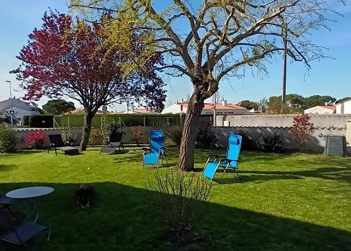 Le Saule - Ile D'oleron * Saint-Pierre-d'Oleron