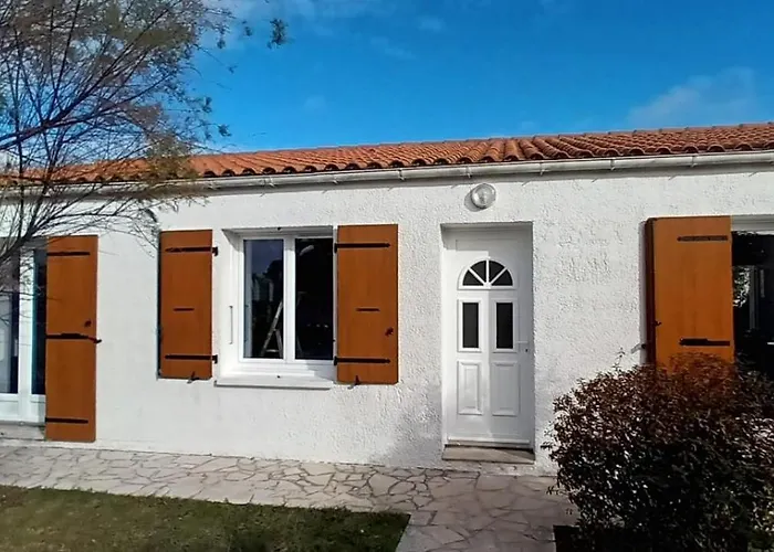 Ferienhaus Le Saule - Ile D'oleron